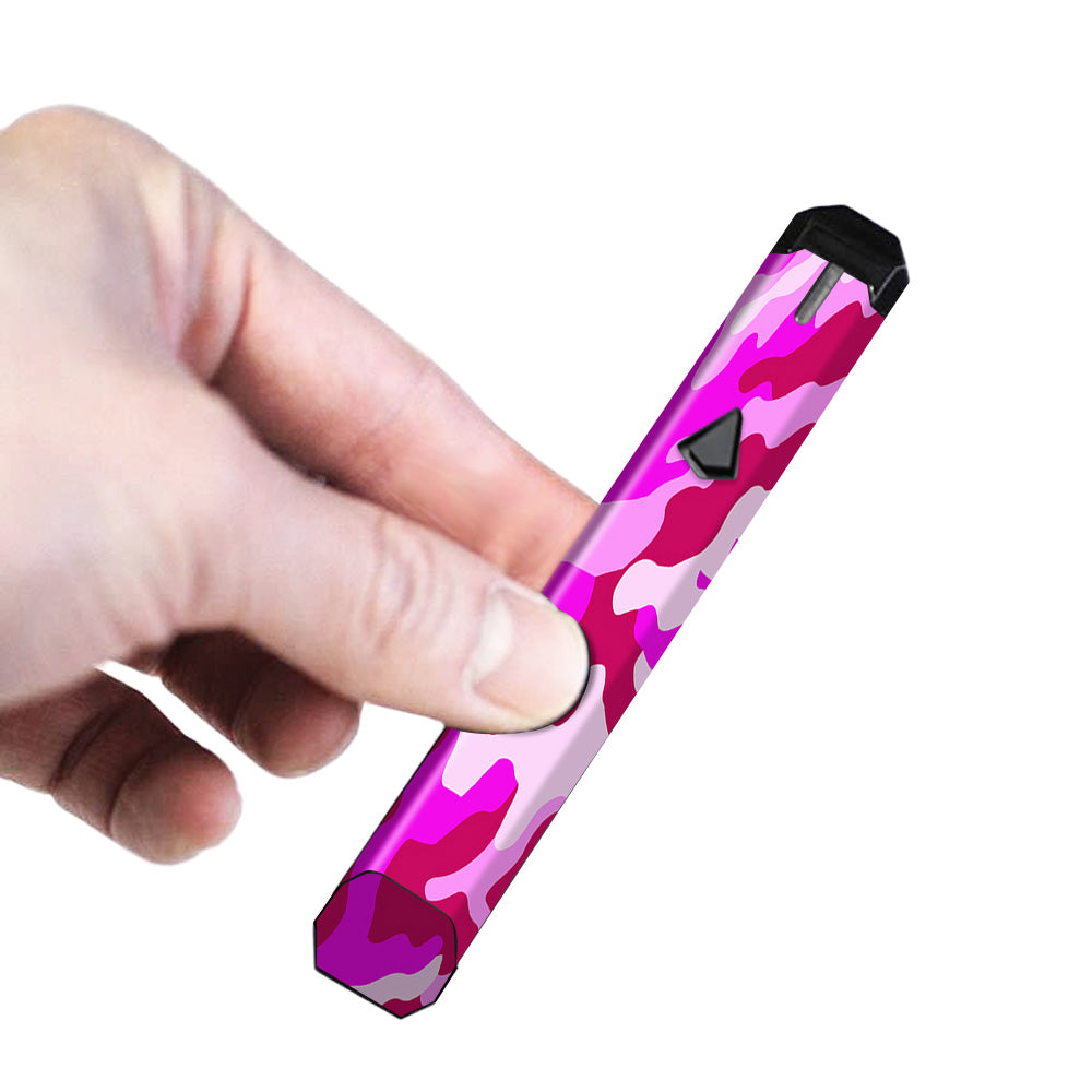  Pink Camo, Camouflage  Limitless Pulse Ply Rock Skin