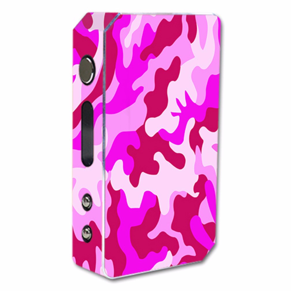  Pink Camo, Camouflage Pioneer4You ipv3 Li 165W Skin