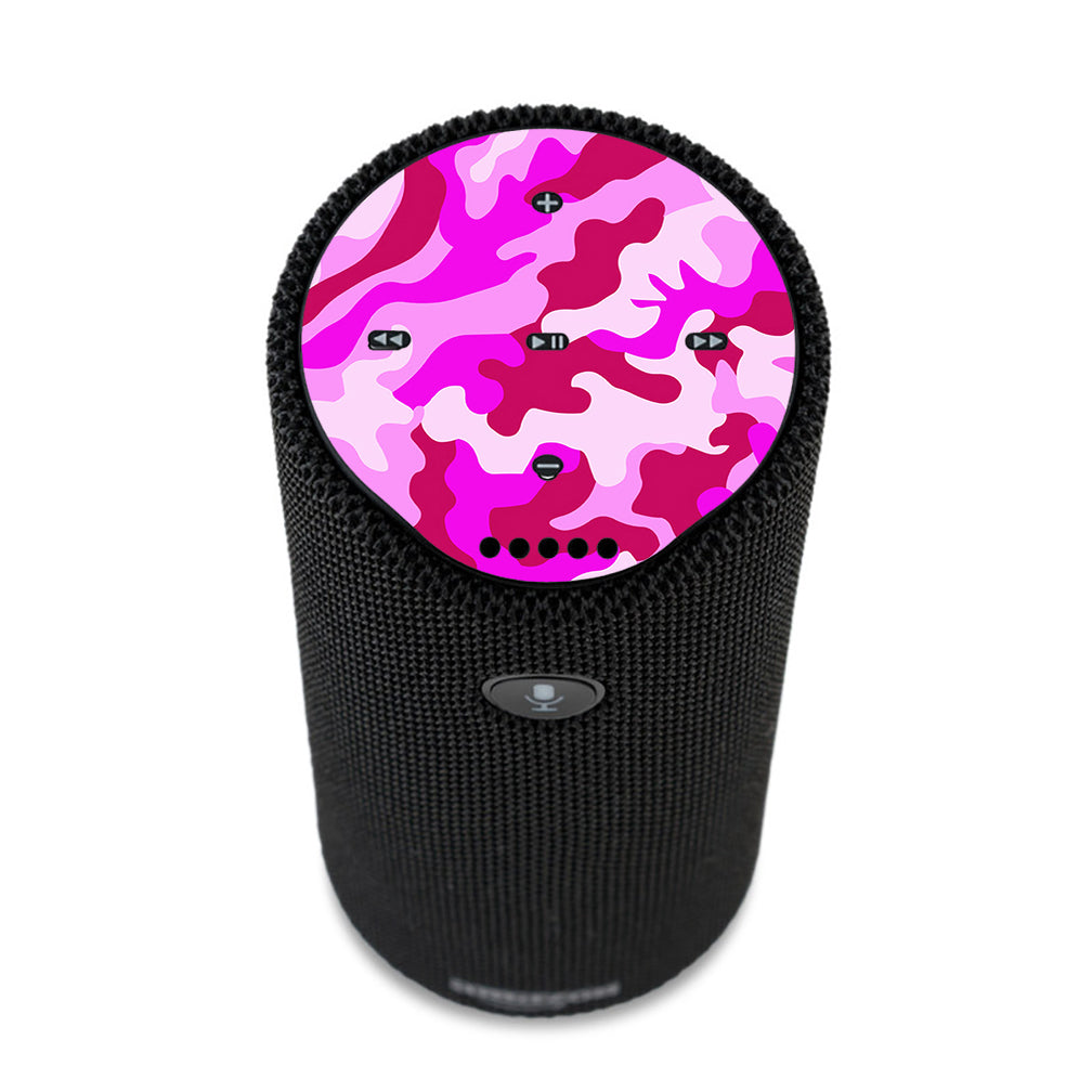  Pink Camo, Camouflage Amazon Tap Skin