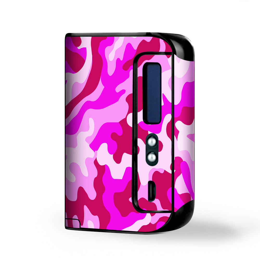  Pink Camo, Camouflage  Smok Osub King Skin
