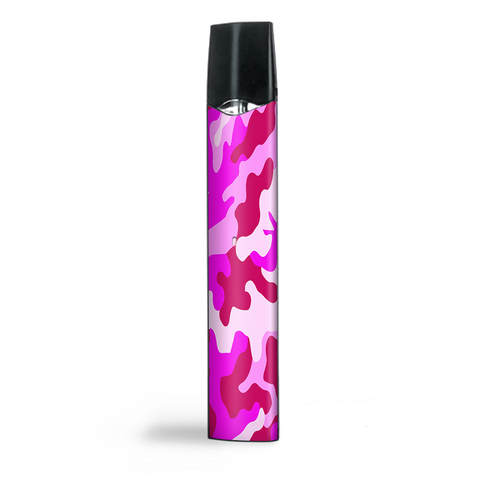  Pink Camo, Camouflage  Smok Infinix Ultra Portable Skin