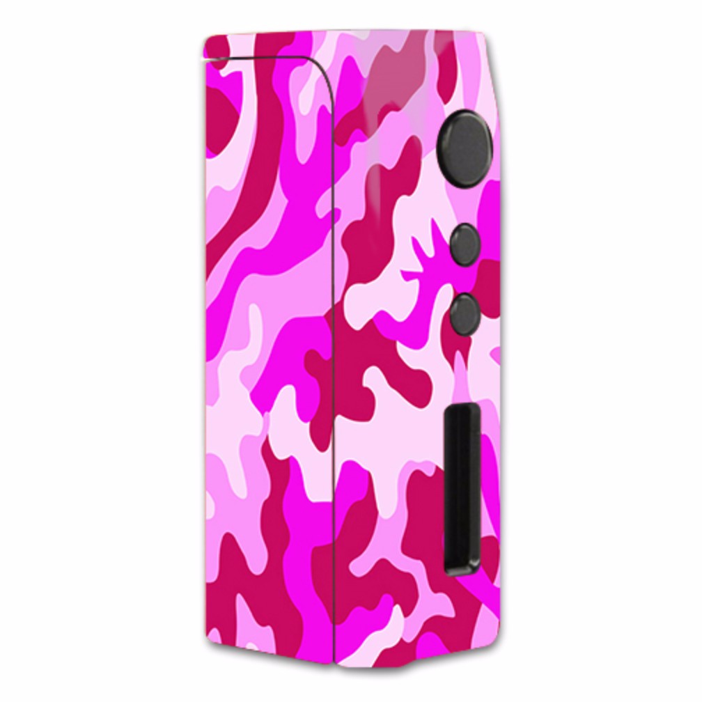  Pink Camo, Camouflage Pioneer4You iPVD2 75W Skin