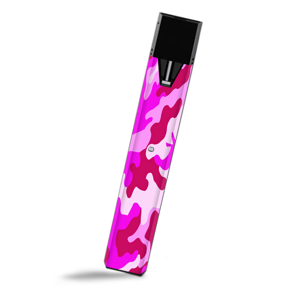  Pink Camo, Camouflage  Smok Fit Ultra Portable Skin