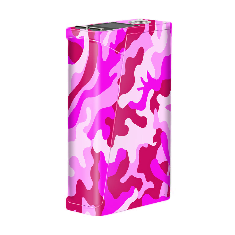  Pink Camo, Camouflage Smok H-Priv Skin