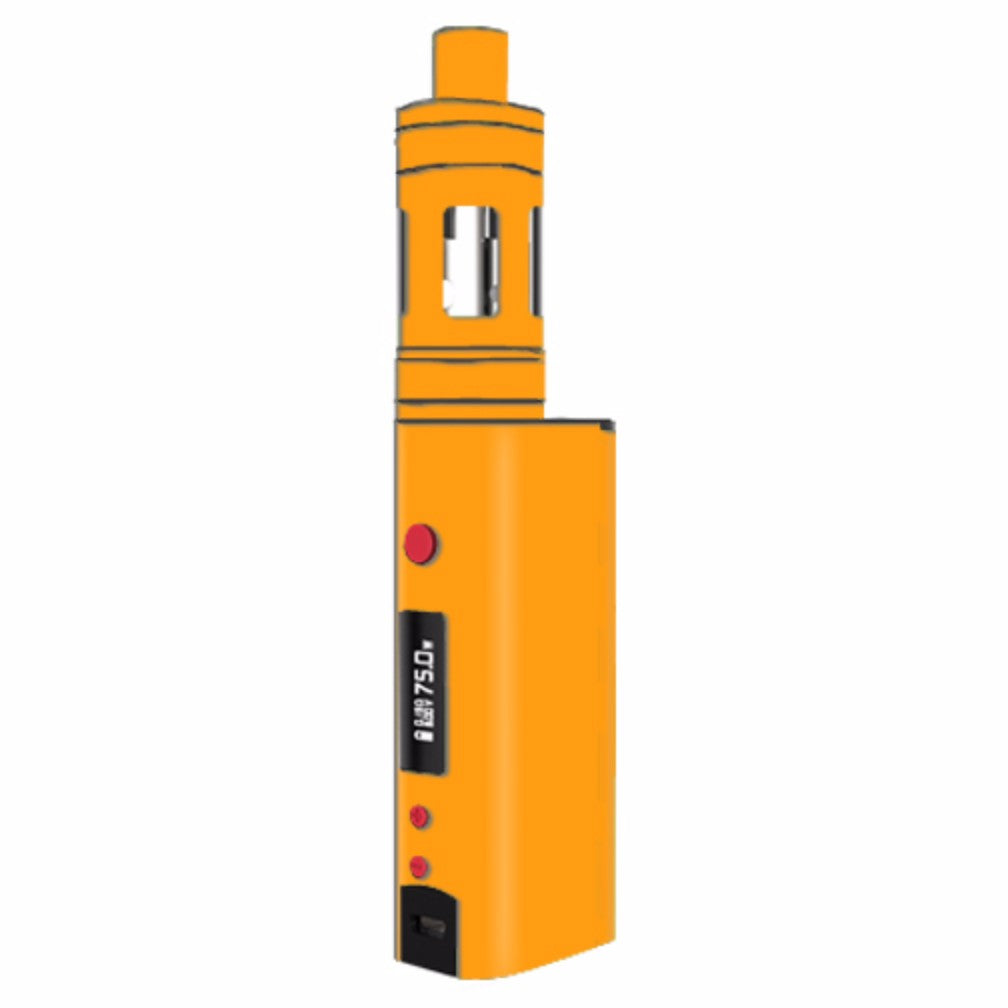  Solid Orange Kangertech Topbox mini Skin