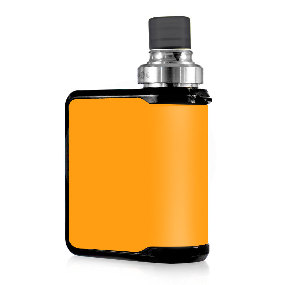  Solid Orange Mvape Mi-One Skin