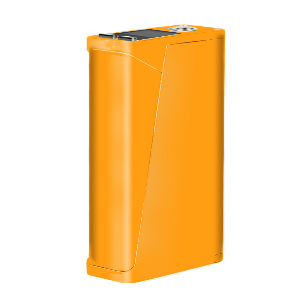  Solid Orange Smok H-Priv Skin