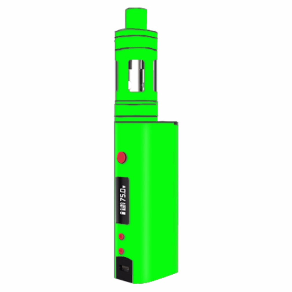  Bright Green Kangertech Topbox mini Skin