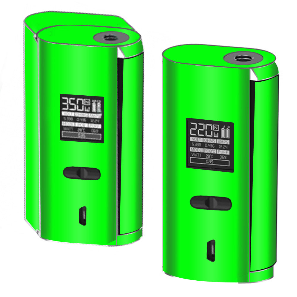 Bright Green  Smok GX2/4 350w Skin