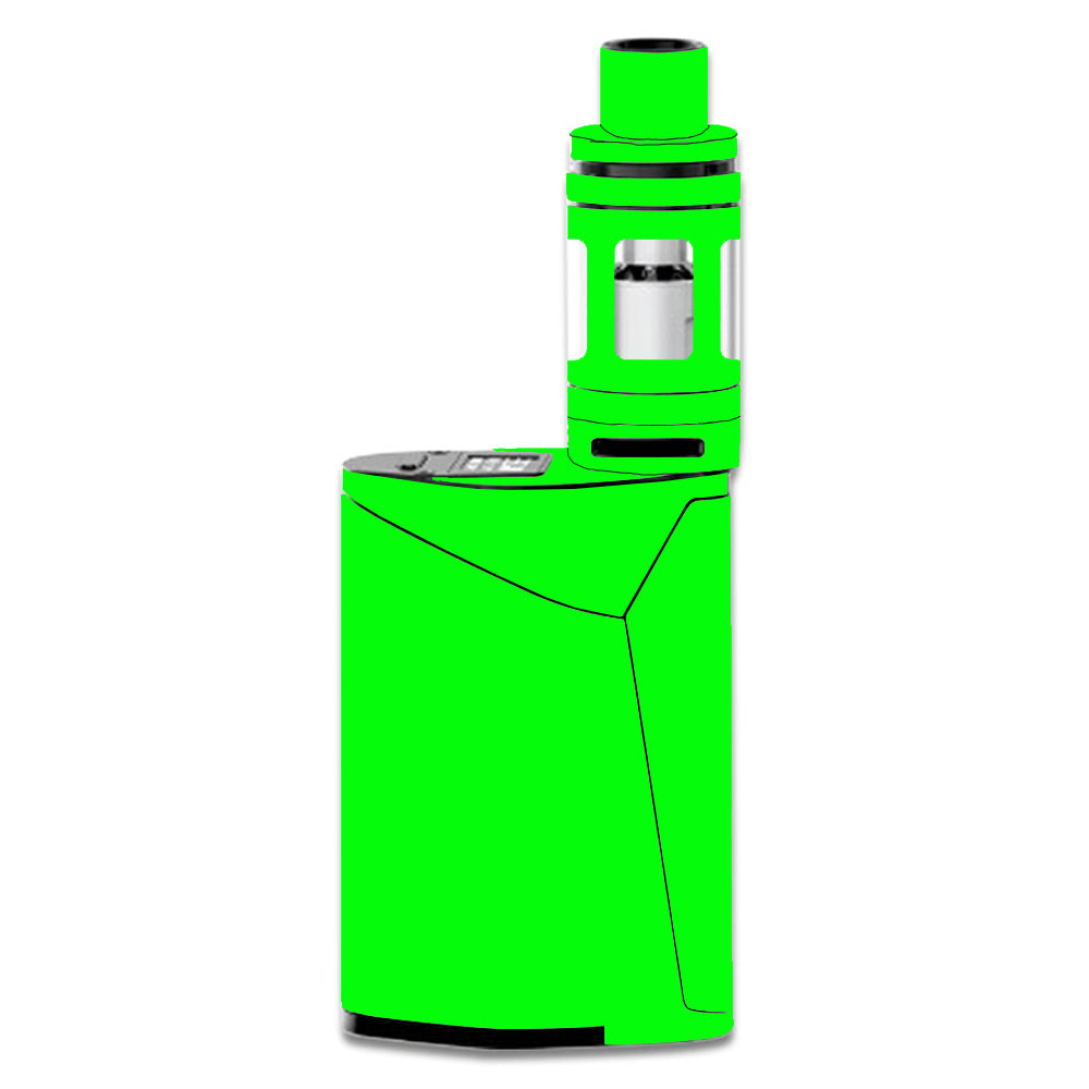  Bright Green Smok GX350 Skin