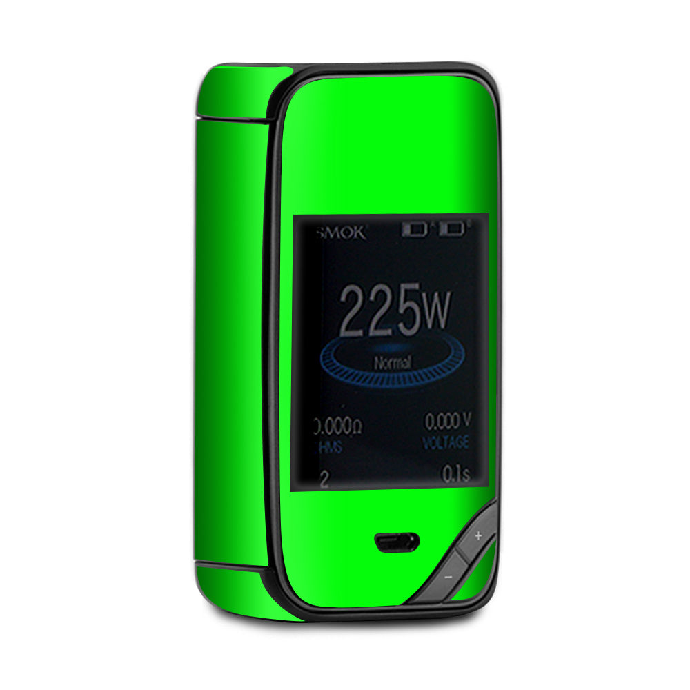  Bright Green  X-Priv Smok Skin