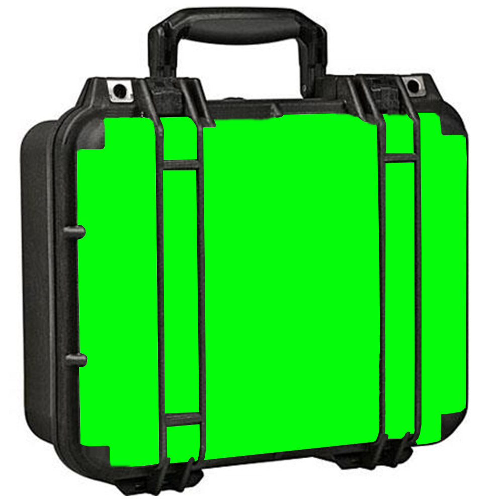  Bright Green Pelican Case 1400 Skin