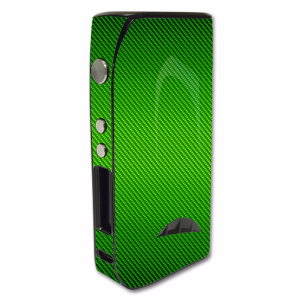 Lime Green Carbon Fiber Graphite Pioneer4You iPV5 200w Skin