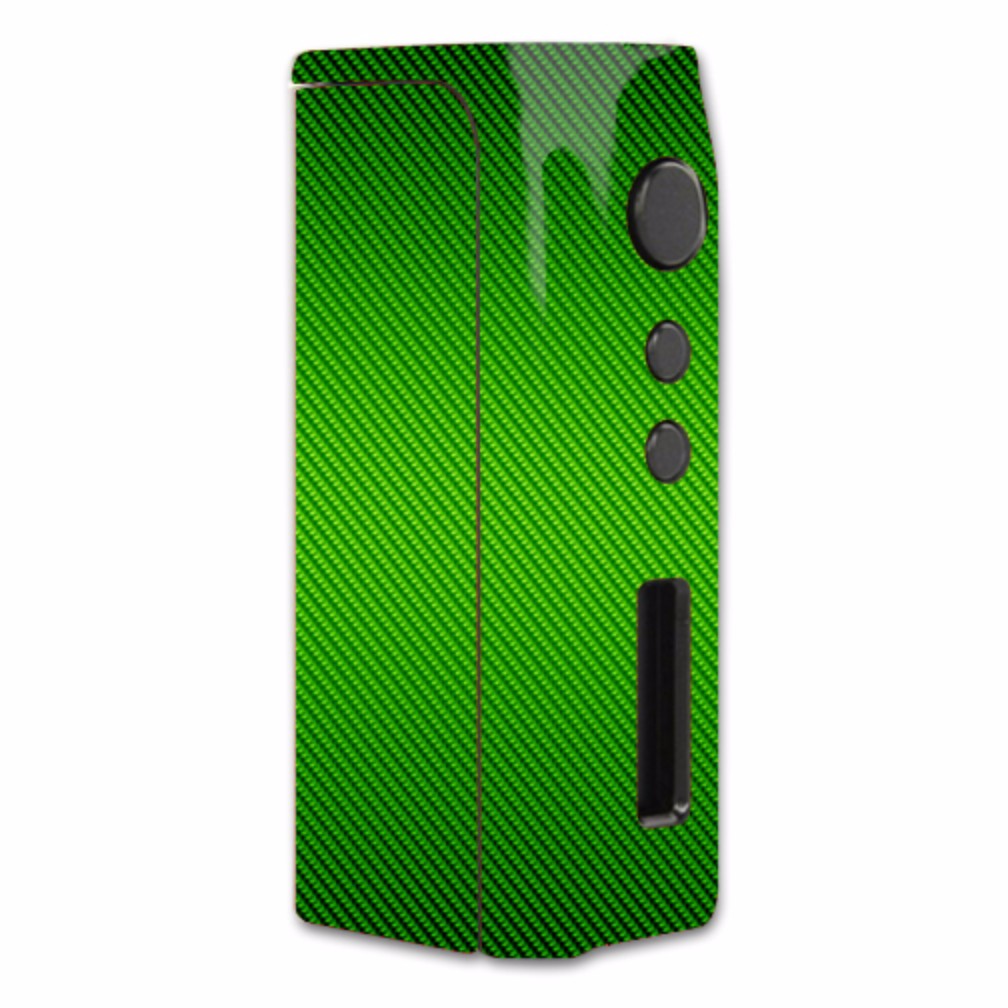  Lime Green Carbon Fiber Graphite Pioneer4You iPVD2 75W Skin