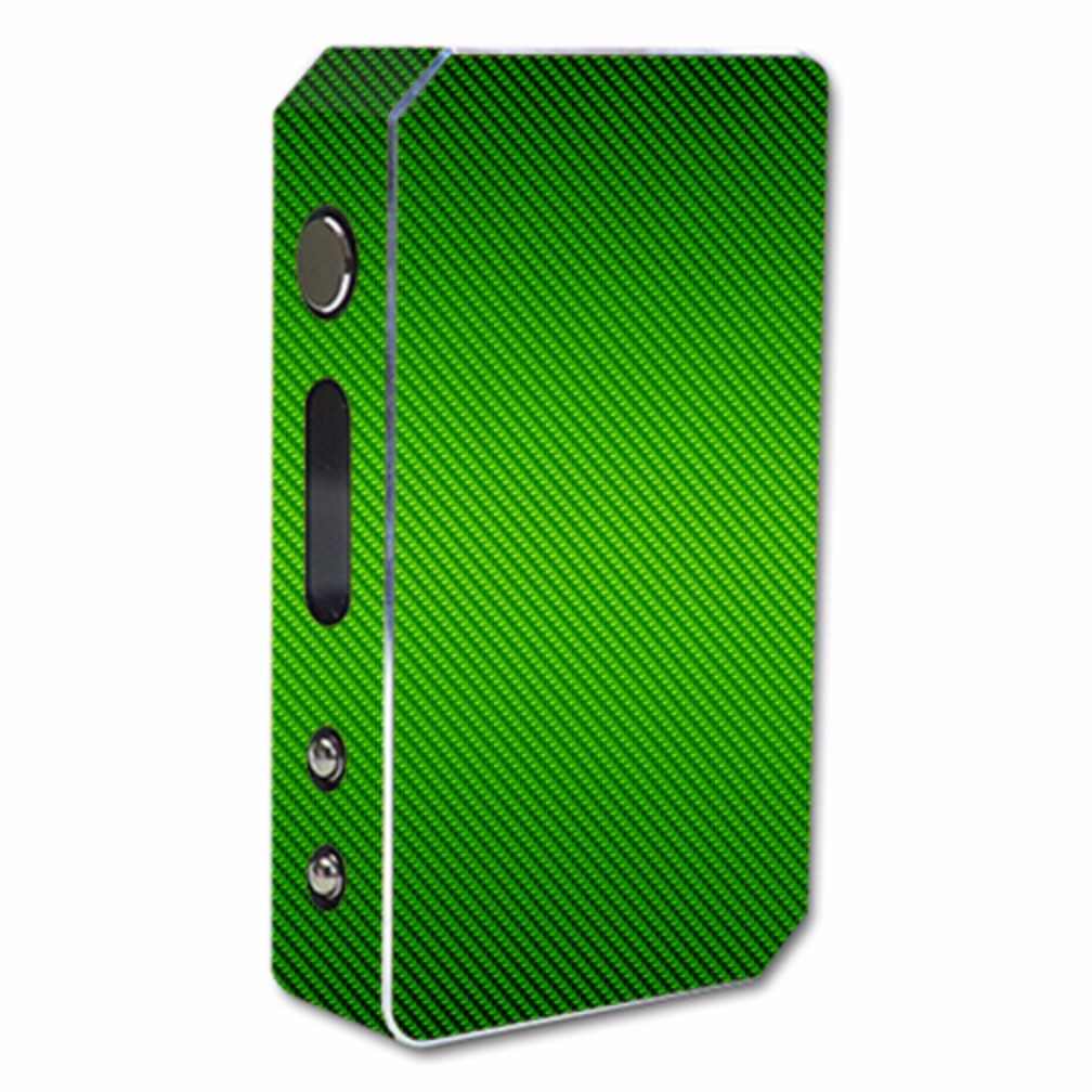  Lime Green Carbon Fiber Graphite Pioneer4You ipv3 Li 165W Skin