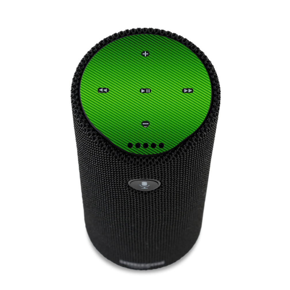  Lime Green Carbon Fiber Graphite Amazon Tap Skin