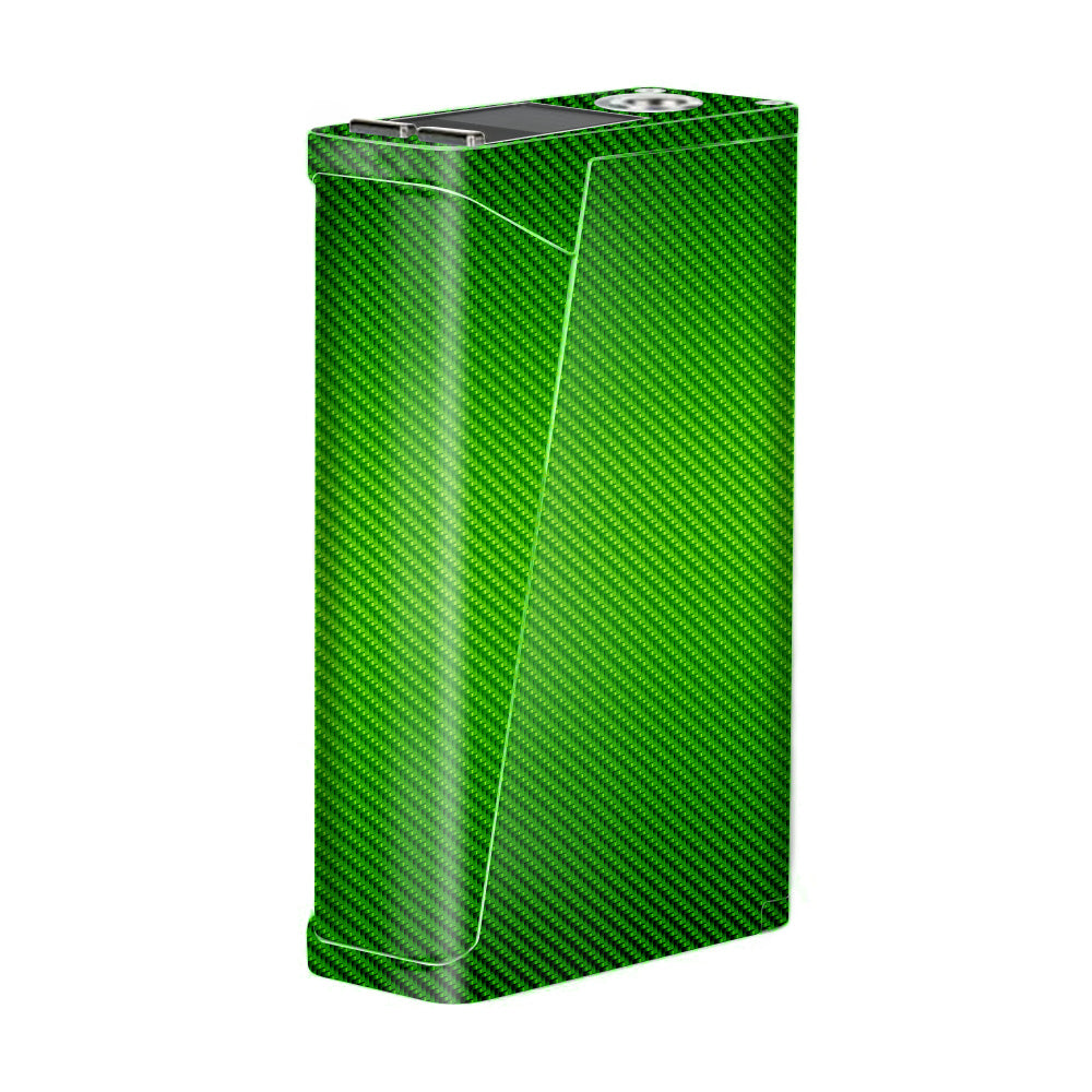  Lime Green Carbon Fiber Graphite Smok H-Priv Skin