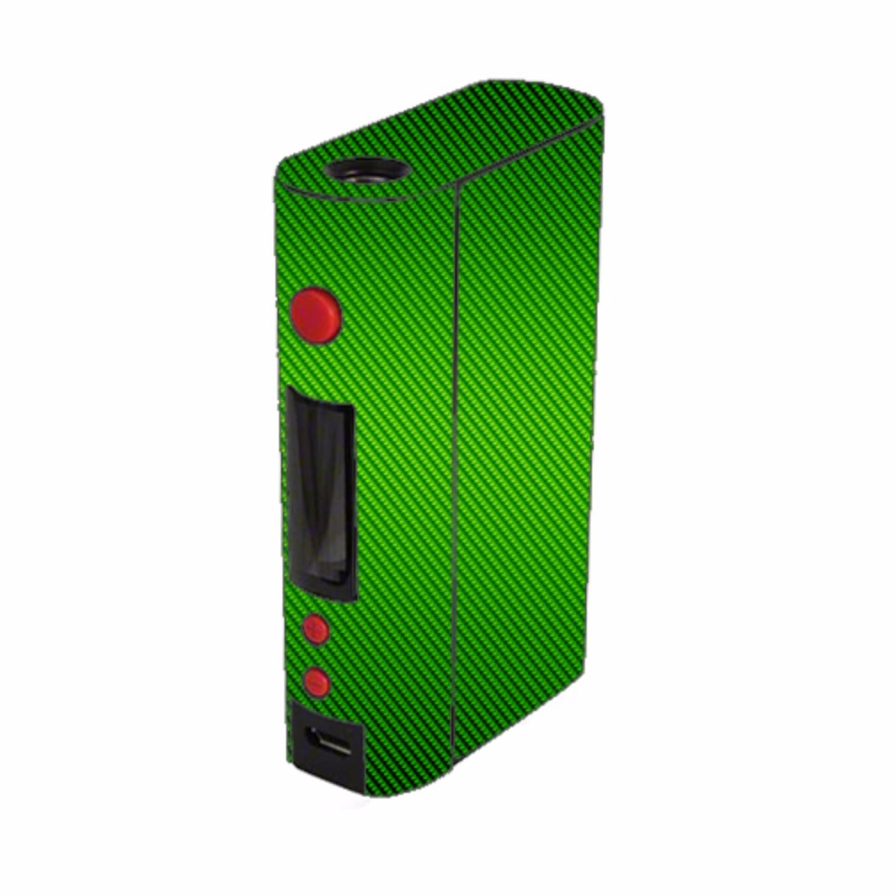  Lime Green Carbon Fiber Graphite Kangertech Kbox 200w Skin
