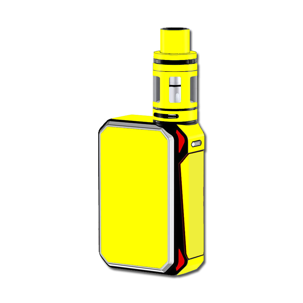  Bright Yellow Smok G-Priv 220W Skin