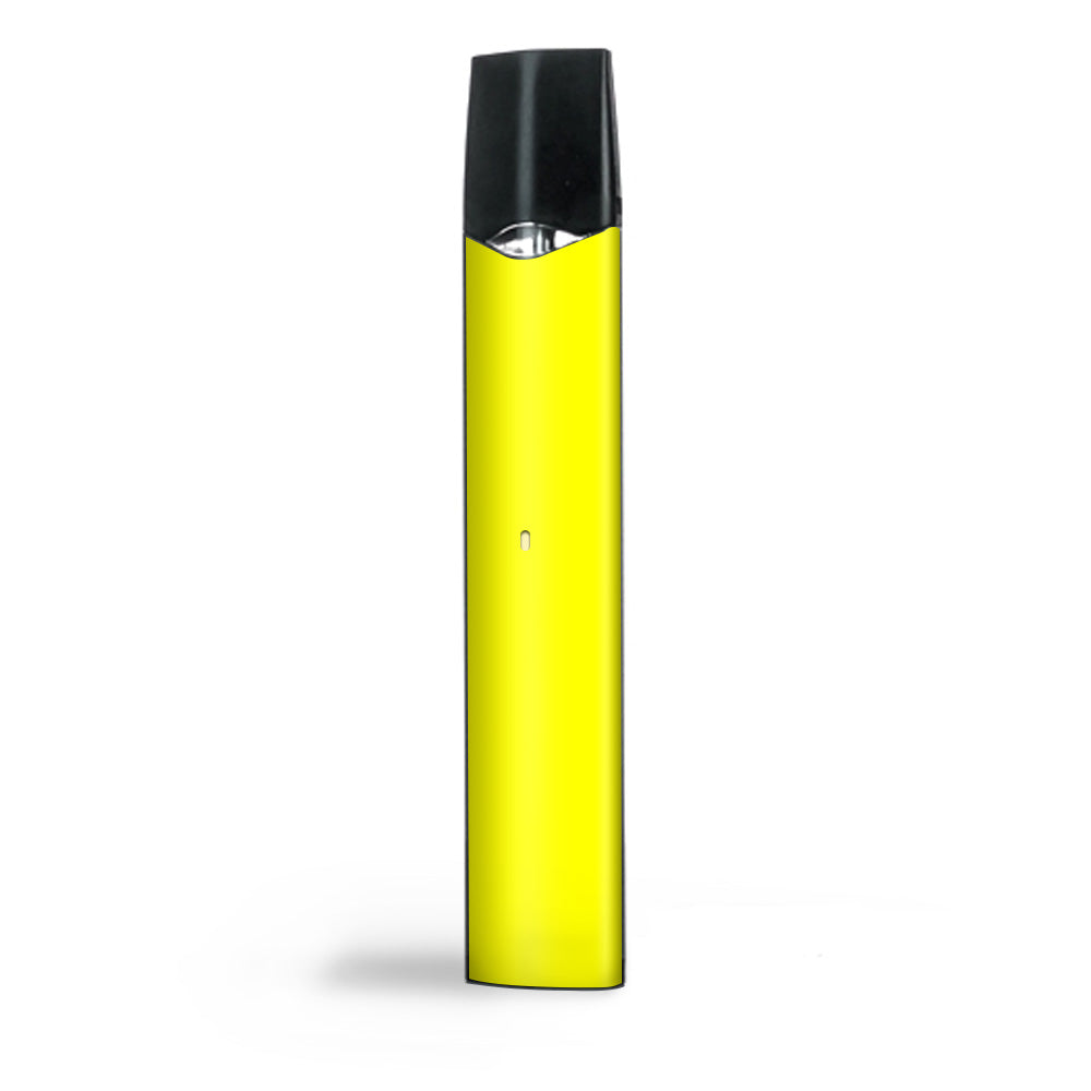  Bright Yellow Smok Infinix Ultra Portable Skin
