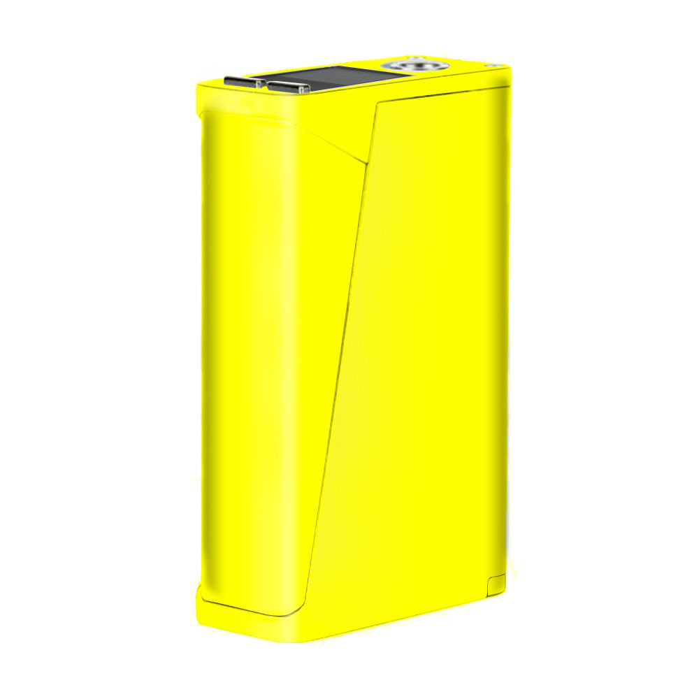  Bright Yellow Smok H-Priv Skin