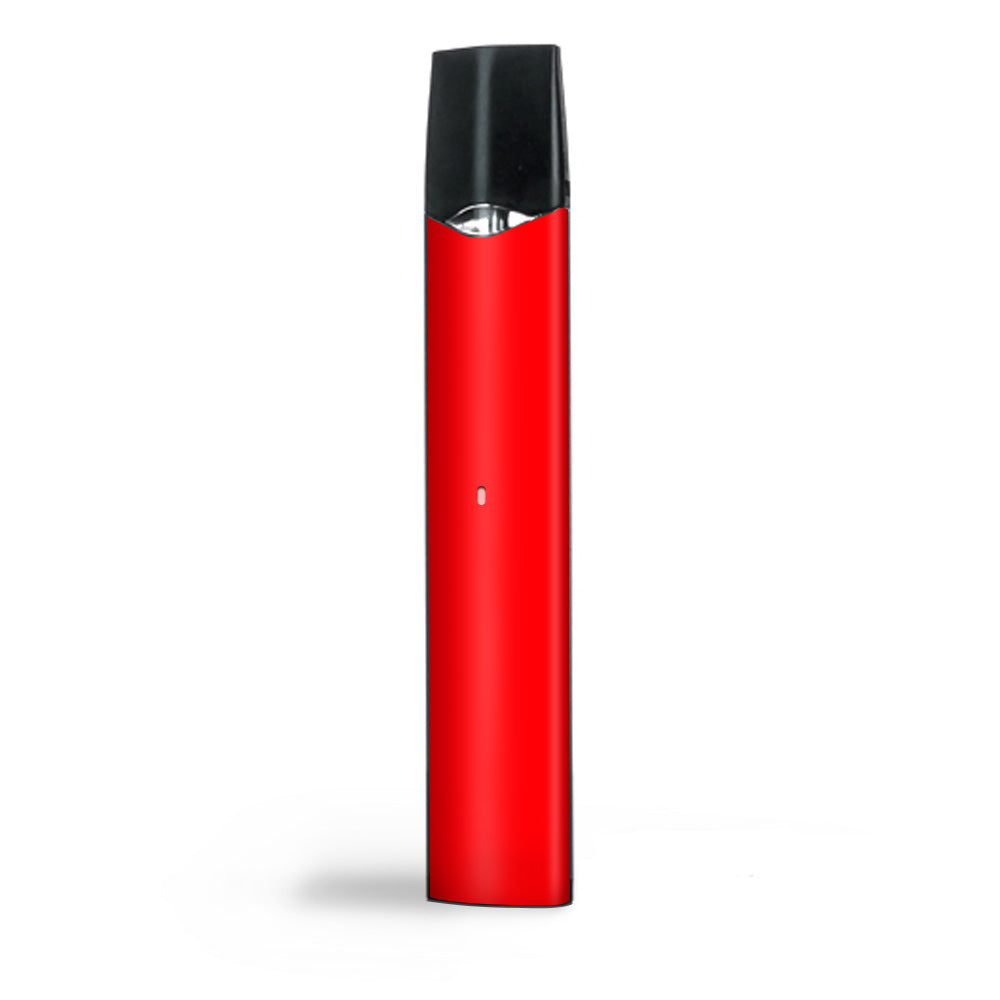  Bright Red Smok Infinix Ultra Portable Skin
