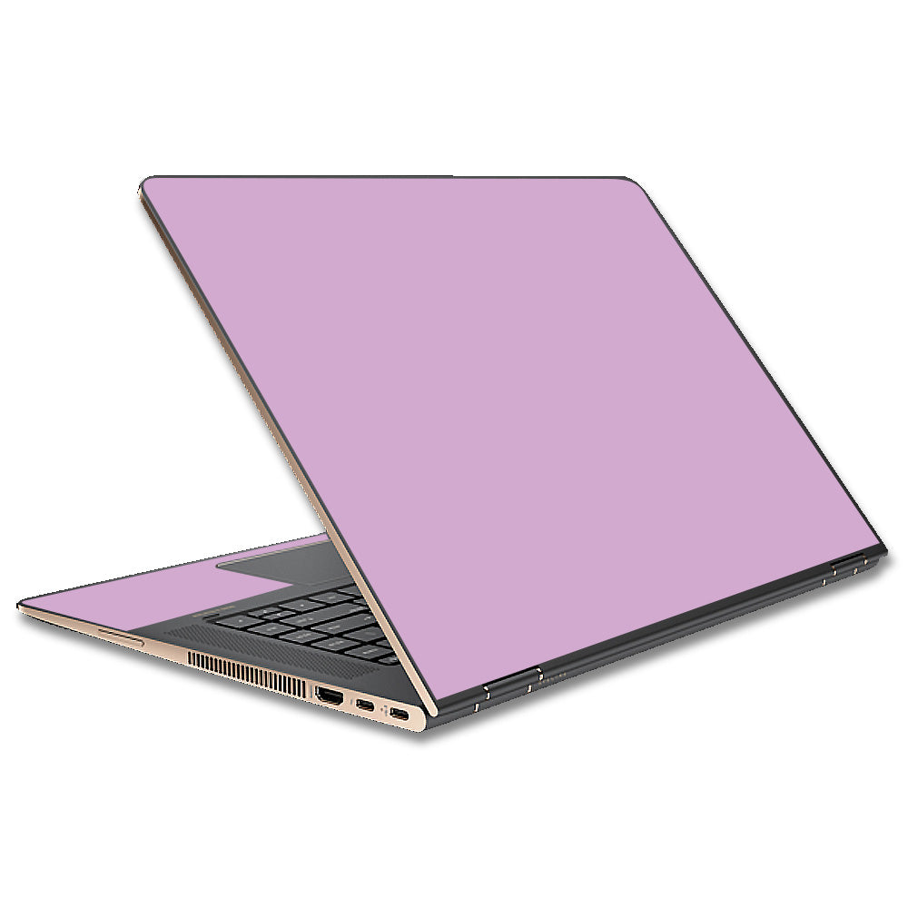 Solid Purple HP Spectre x360 15t Skin