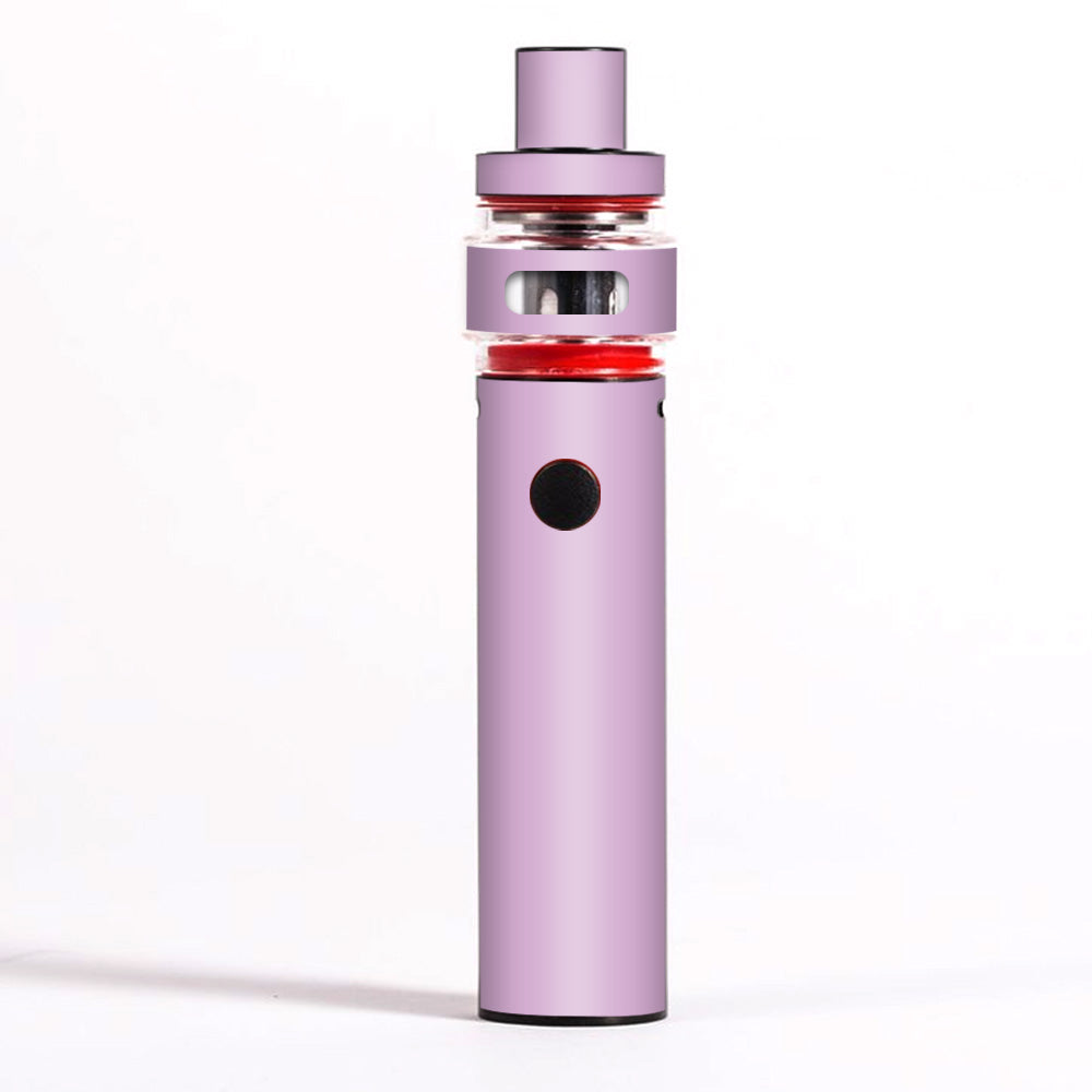  Solid Purple Smok Pen 22 Light Edition Skin