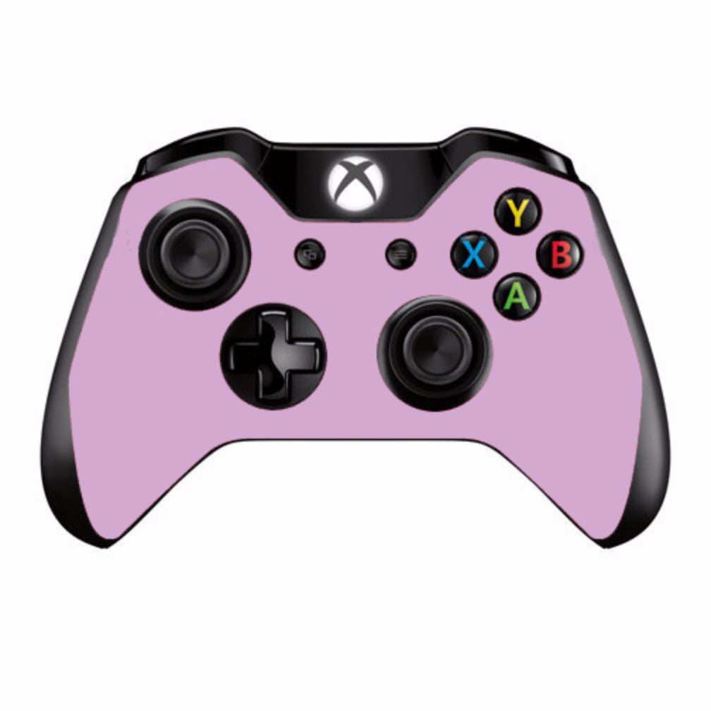  Solid Purple Microsoft Xbox One Controller Skin