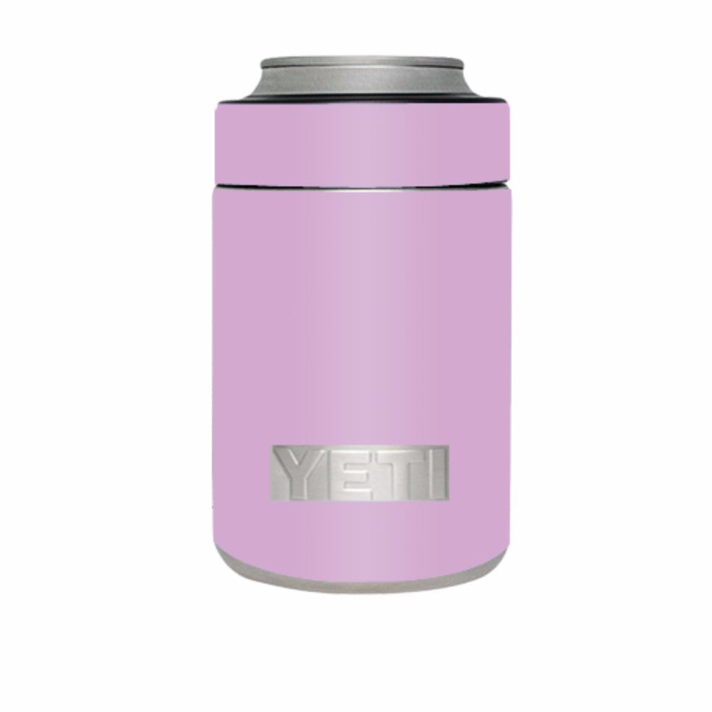  Solid Purple Yeti Rambler Colster Skin