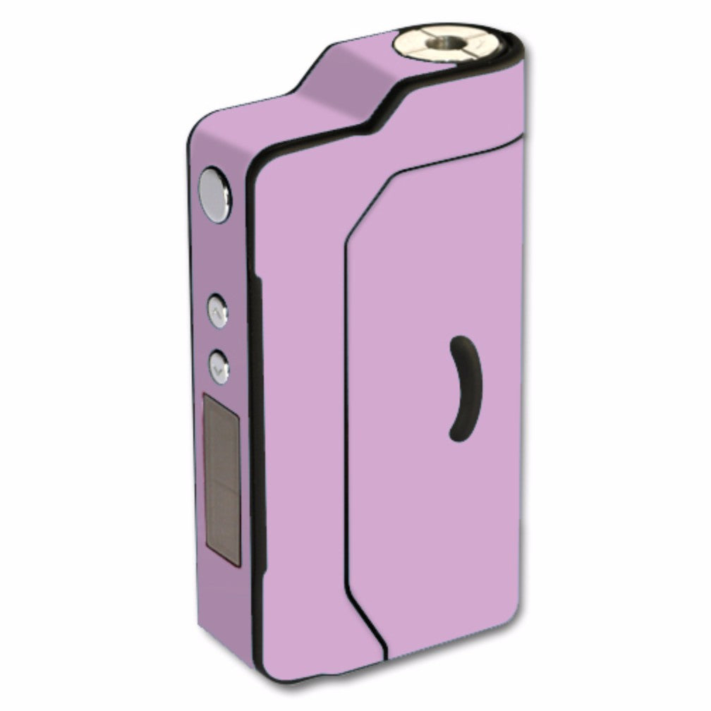 Skin Decal for Sigelei 150W TC Temp Vape Mod / Solid Purple itsaskin.com Skin Decal for Sigelei 150W TC Temp Vape Mod / Solid Purple itsaskin.com