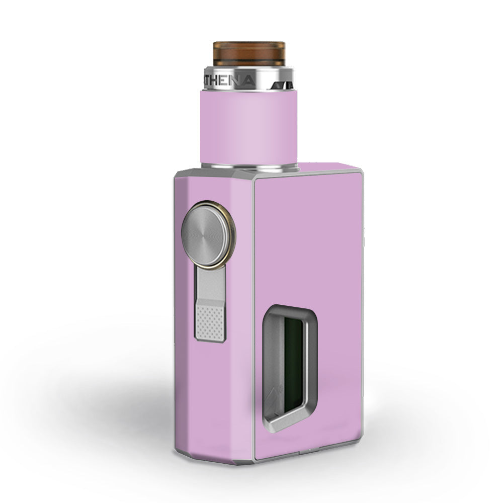  Solid Purple Geekvape Athena Squonk Skin