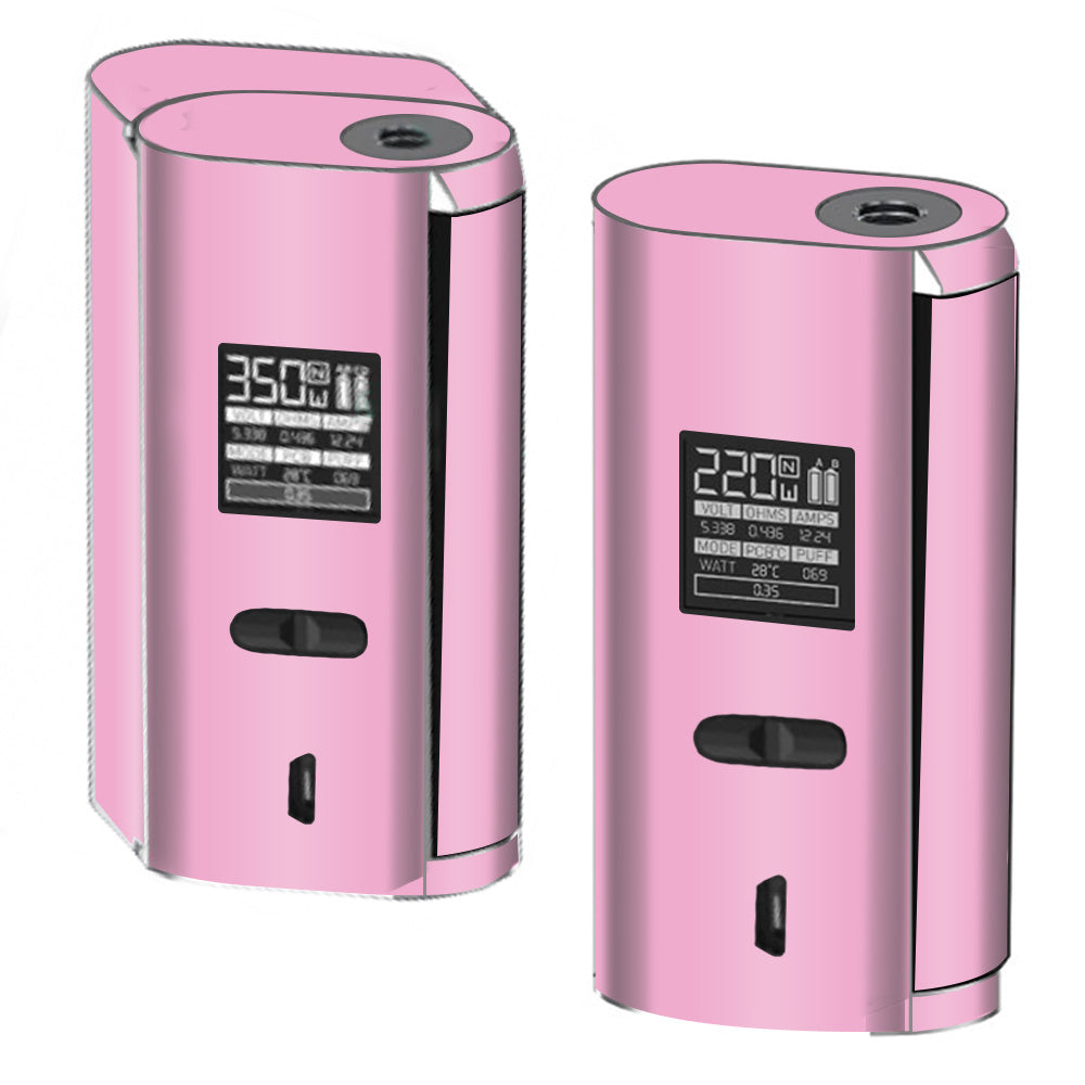  Subtle Pink Smok GX2/4 350w Skin
