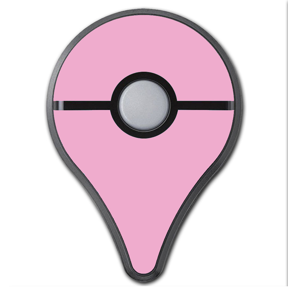  Subtle Pink Pokemon Go Plus Skin