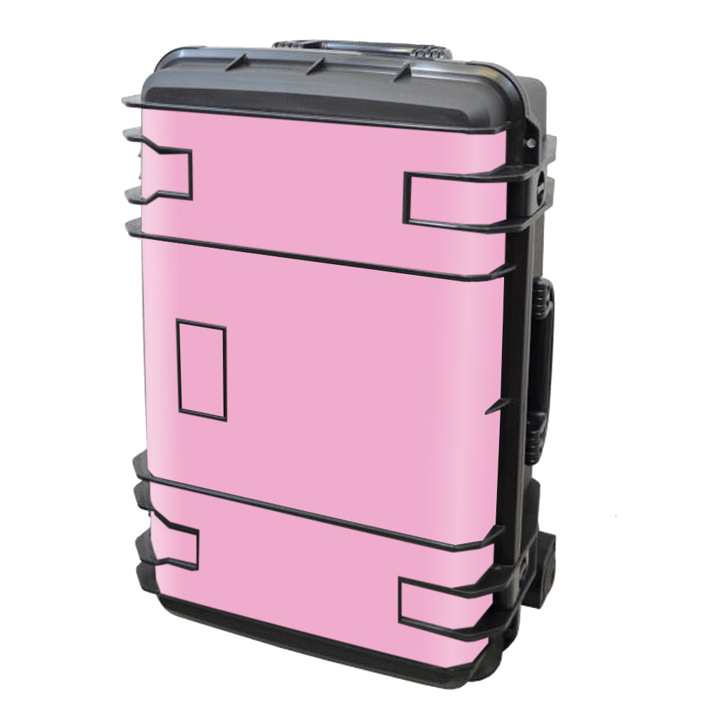  Subtle Pink Seahorse Case Se-920 Skin