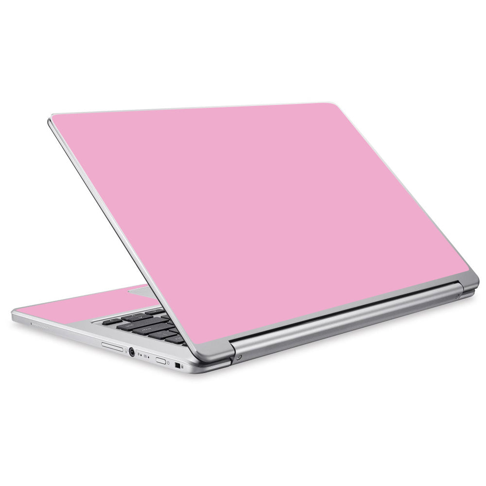  Subtle Pink Acer Chromebook R13 Skin