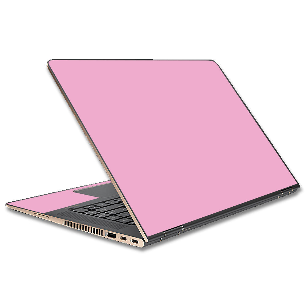  Subtle Pink HP Spectre x360 15t Skin