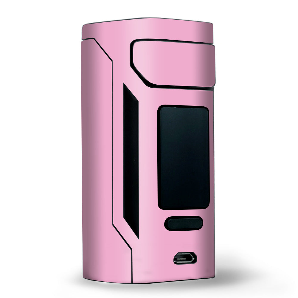  Subtle Pink Wismec RX2 20700 Skin