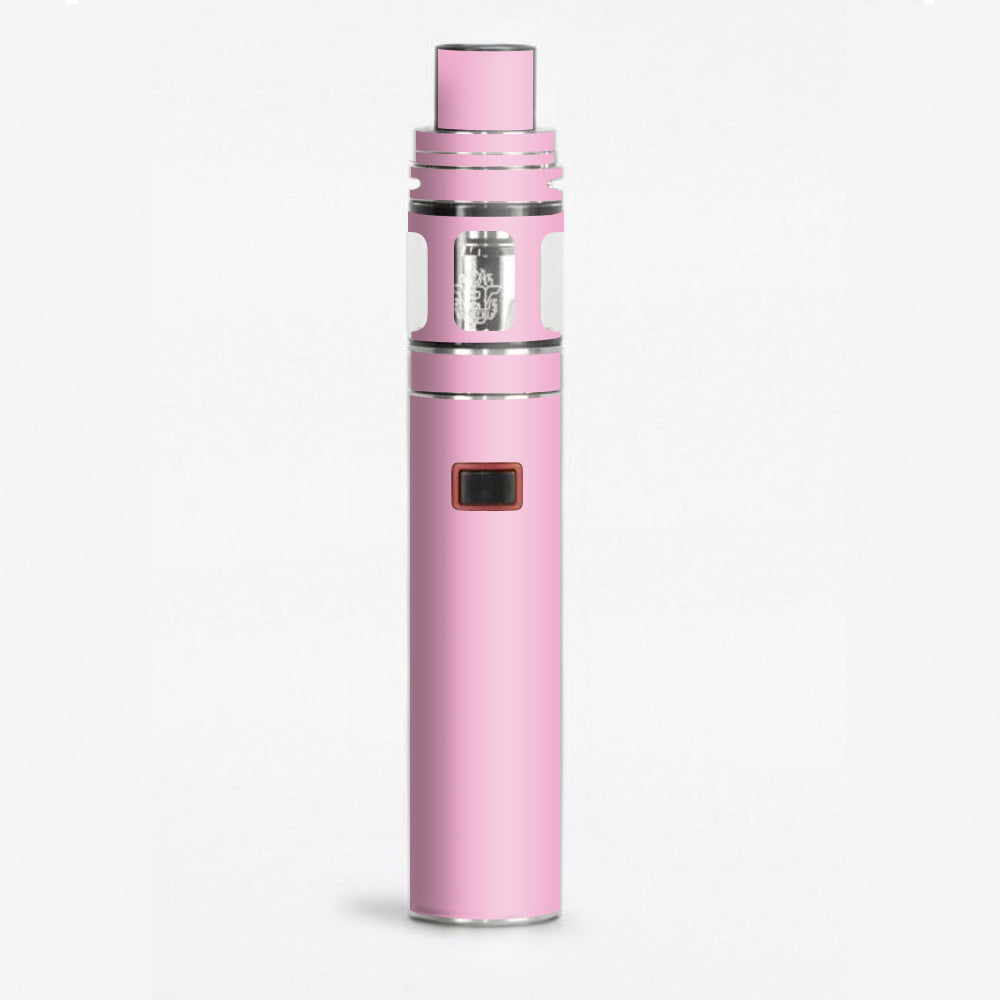  Subtle Pink Smok Stick X8 Skin
