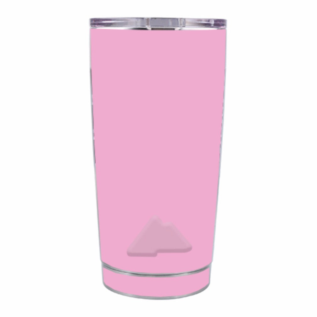  Subtle Pink Ozark Trail 20oz Tumbler Skin