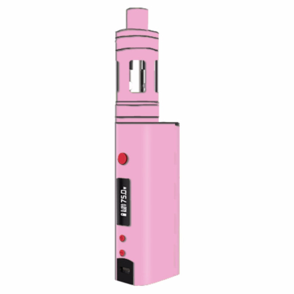  Subtle Pink Kangertech Topbox mini Skin