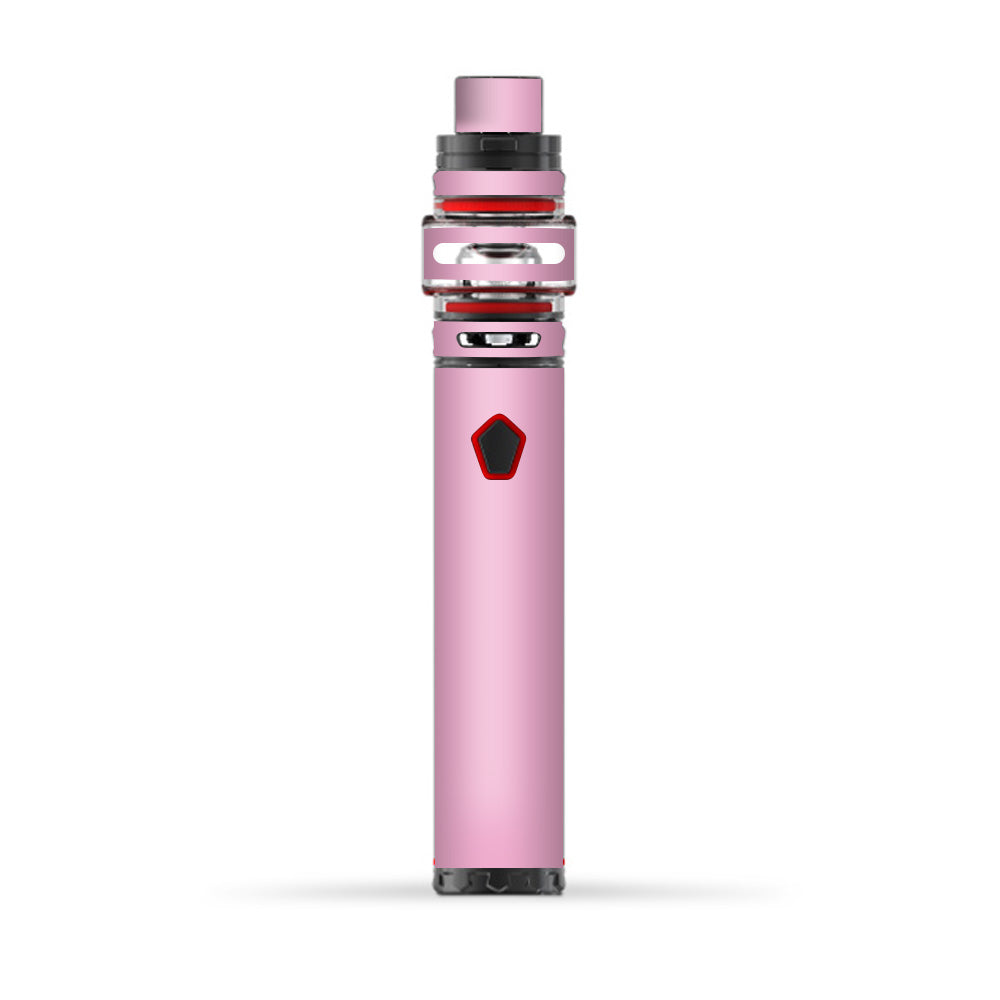 smok stick vape Skins Decals for Smok Stick Baby Prince Vape / Subtle Pink – itsaskin.com
