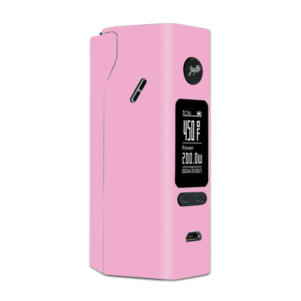  Subtle Pink Wismec Reuleaux RX 2/3 combo kit Skin