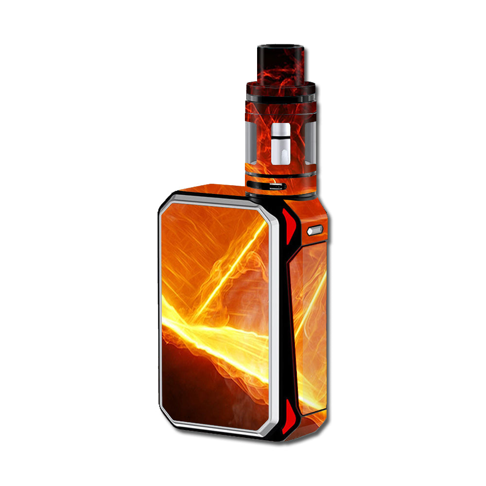  Fire, Flames Smok G-Priv 220W Skin