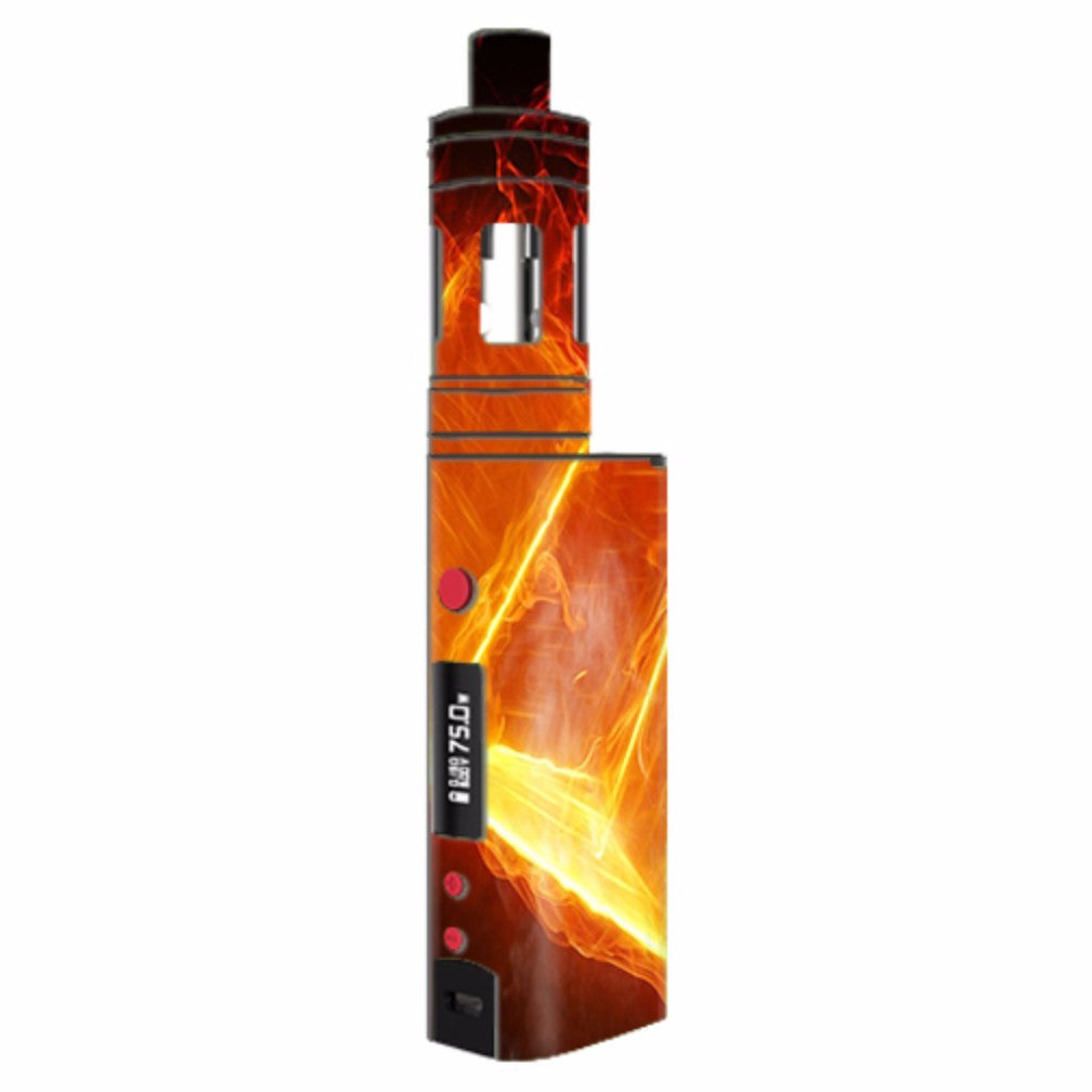  Fire, Flames Kangertech Topbox mini Skin