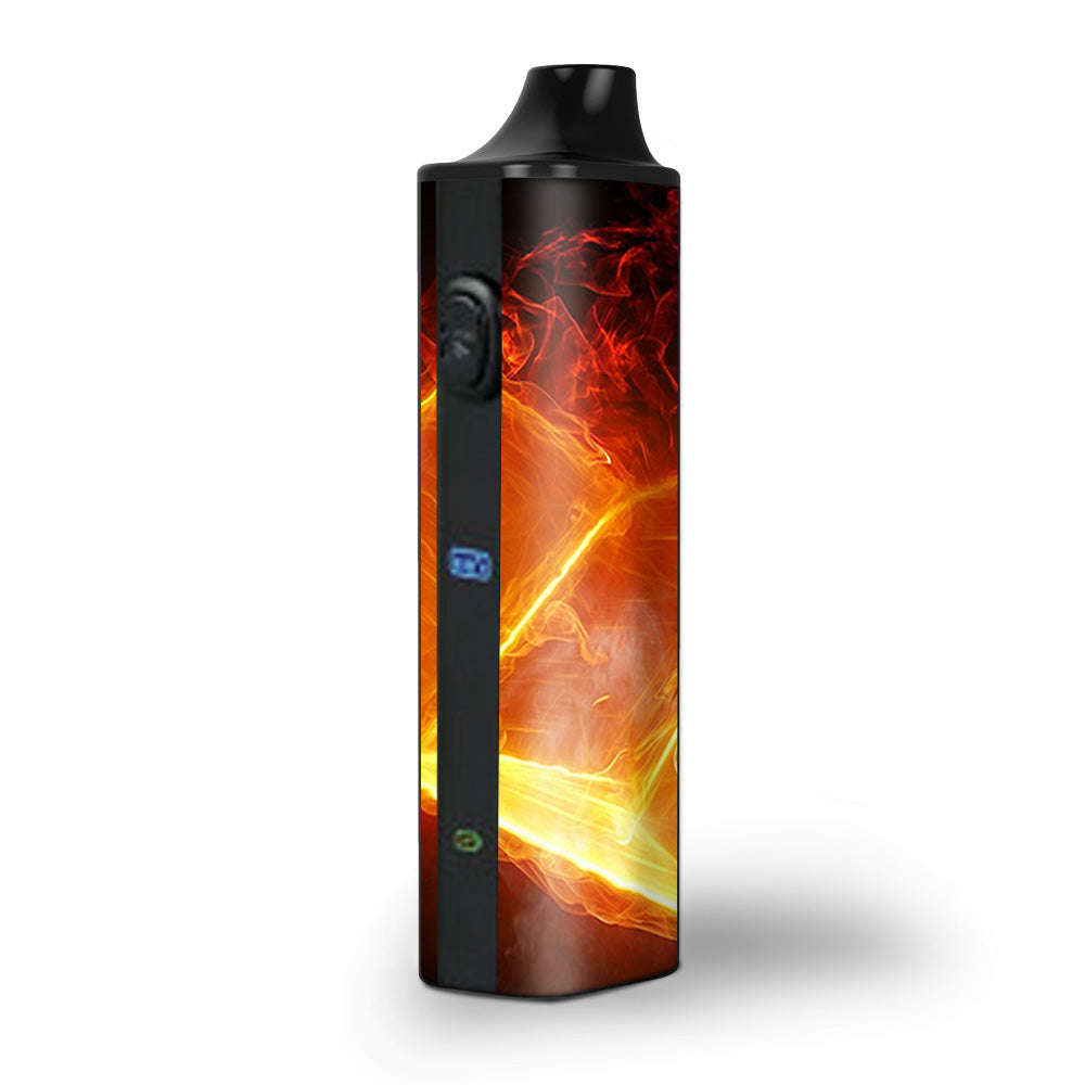  Fire, Flames Pulsar APX Skin