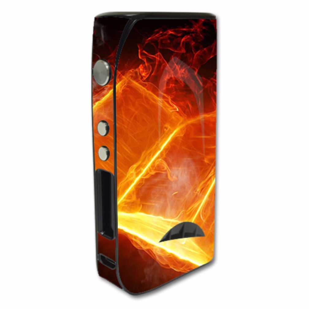  Fire, Flames Pioneer4You iPV5 200w Skin