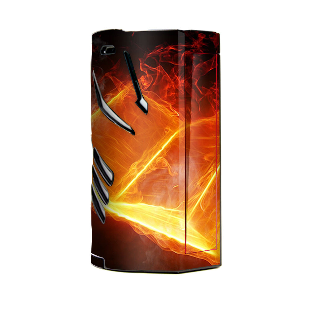  Fire, Flames T-Priv 3 Smok Skin