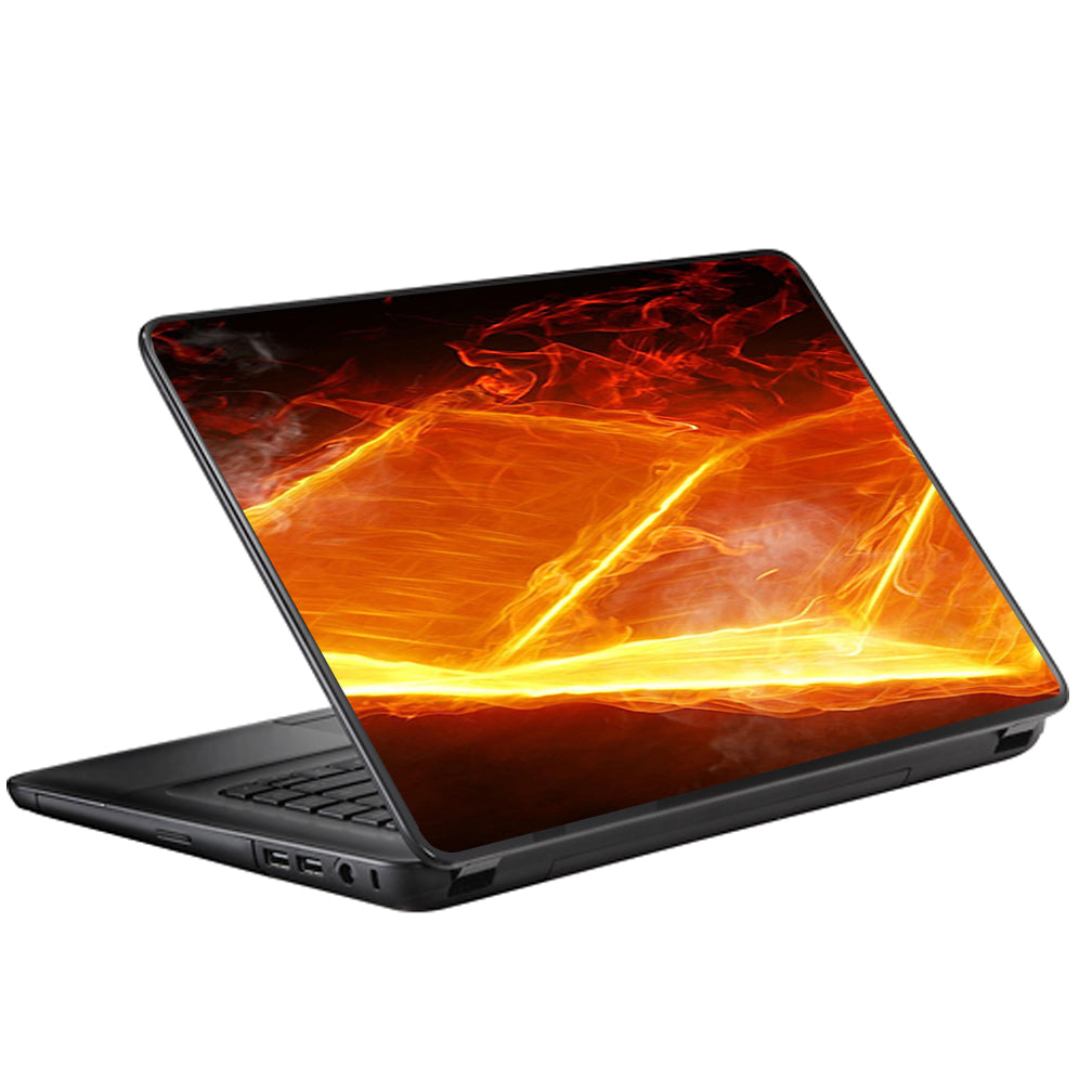 Fire, Flames Universal 13 to 16 inch wide laptop Skin