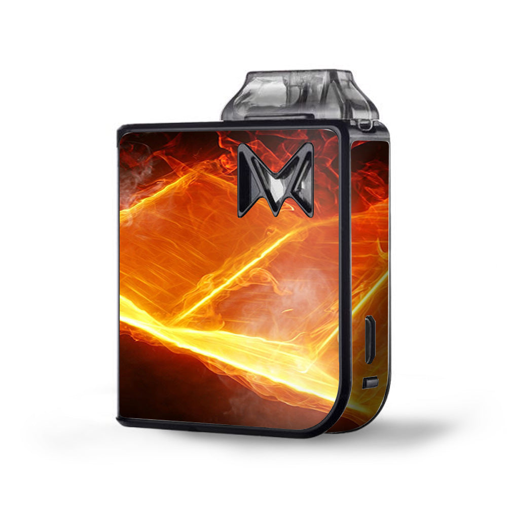  Fire, Flames Mipod Mi Pod Skin